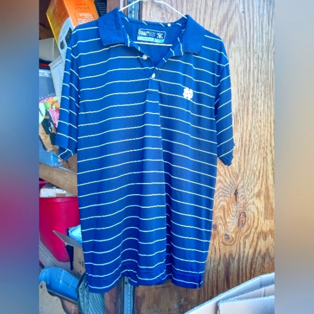 Men's size medium polo